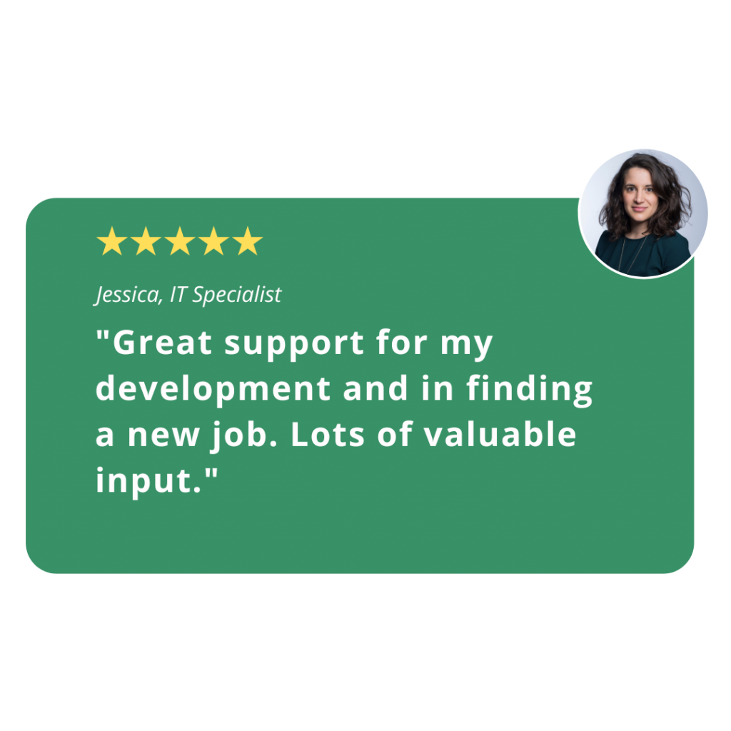 Review CareerBee Customer