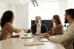 Recruitment Agency