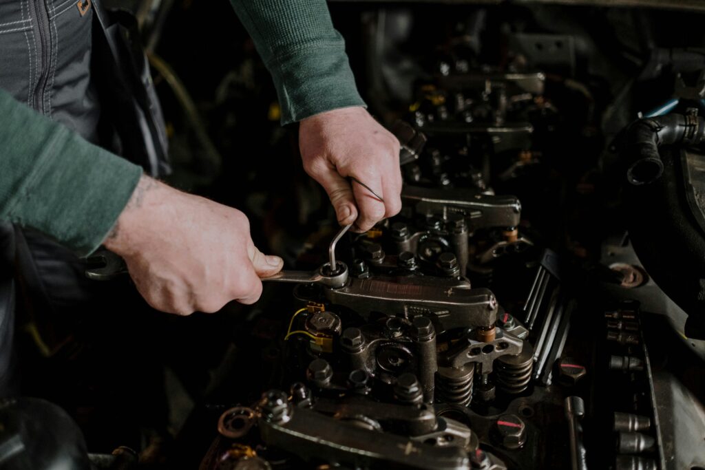 Mechanical Engineers