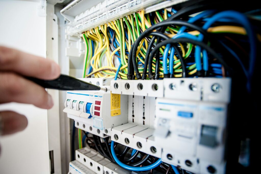 Panel technician