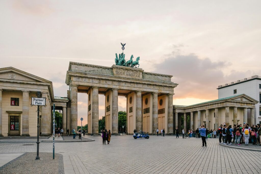 Land a job in Germany