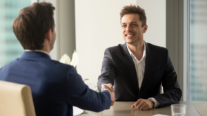 Interview country manager